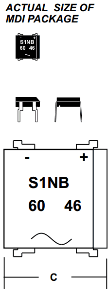 S1NB10 Datasheet PDF Unspecified1