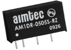 AM1DR-0505S-RZ Datasheet PDF Unspecified2