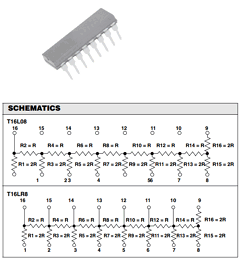 T16LR8R-E3 Datasheet PDF Vishay Semiconductors