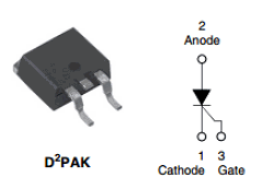 16TTS16S Datasheet PDF Vishay Semiconductors
