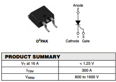 25TTS Datasheet PDF Vishay Semiconductors