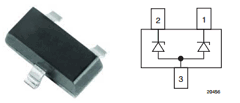 AZ23-G Datasheet PDF Vishay Semiconductors