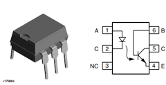 CNY17-2 Datasheet PDF Vishay Semiconductors