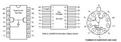 JM38510/11106BXA Datasheet PDF Vishay Semiconductors