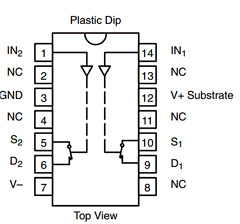 DG200BDJ-E3 Datasheet PDF Vishay Semiconductors