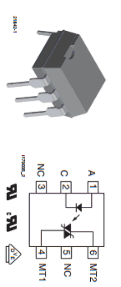 IL420-X007T Datasheet PDF Vishay Semiconductors