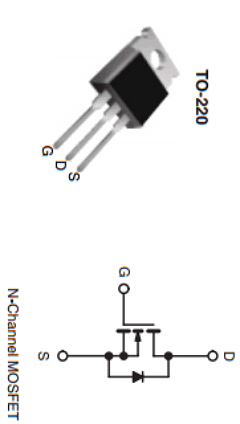 IRFBC40LC Datasheet PDF Vishay Semiconductors