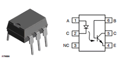 MCT5211-X007 Datasheet PDF Vishay Semiconductors