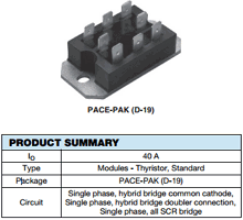 VS-P435W Datasheet PDF Vishay Semiconductors