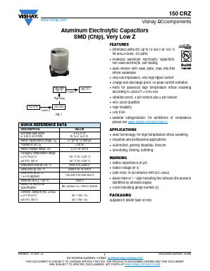 MAL215097002E3 Datasheet PDF Vishay Semiconductors