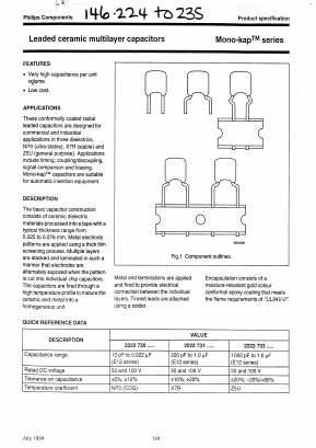 CN15A820K Datasheet PDF Vishay Semiconductors