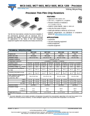 232215612201 Datasheet PDF Vishay Semiconductors