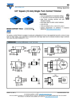 T20XW202 Datasheet PDF Vishay Semiconductors