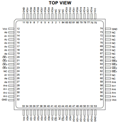WS1M32-85G3CA Datasheet PDF White Electronic Designs => Micro Semi