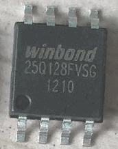 W25Q128FVBIQTR Datasheet PDF Winbond