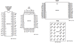 X28HC64F-50 Datasheet PDF Xicor -> Intersil