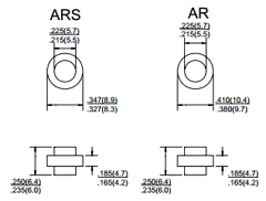 AR25A08 Datasheet PDF Yangzhou yangjie electronic co., Ltd