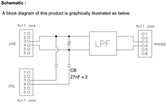 CPF104IG Datasheet PDF YCL Electronics 
