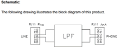 MF606G Datasheet PDF YCL Electronics 