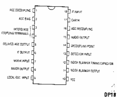SL6700C Datasheet PDF Zarlink Semiconductor Inc