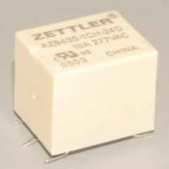 AZ943S-1CH-9D Datasheet PDF Zettler Electronics