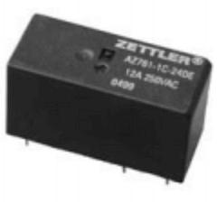 AZ761-1C-18DSE Datasheet PDF Zettler Electronics