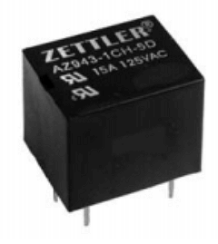 AZ943-1CH-5D Datasheet PDF Zettler Electronics