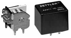 AZ971-1C-9D Datasheet PDF Zettler Electronics