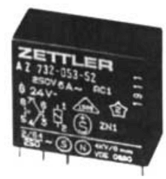 AZ732 Datasheet PDF Zettler Electronics